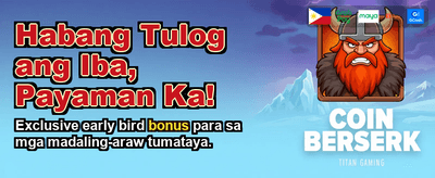 Get Your 36jl Welcome Bonus!